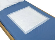 200 Disposable Cello Incontinence Bed Pads - 40x60cm (8x25) for Effective Absorbency