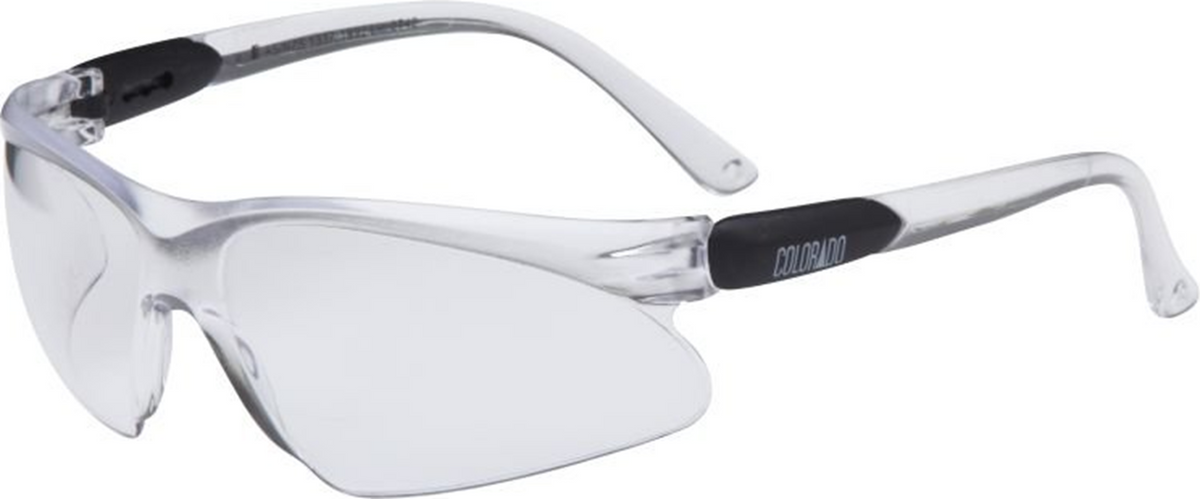 Maxisafe COLORADO Safety Glasses - Clear Len