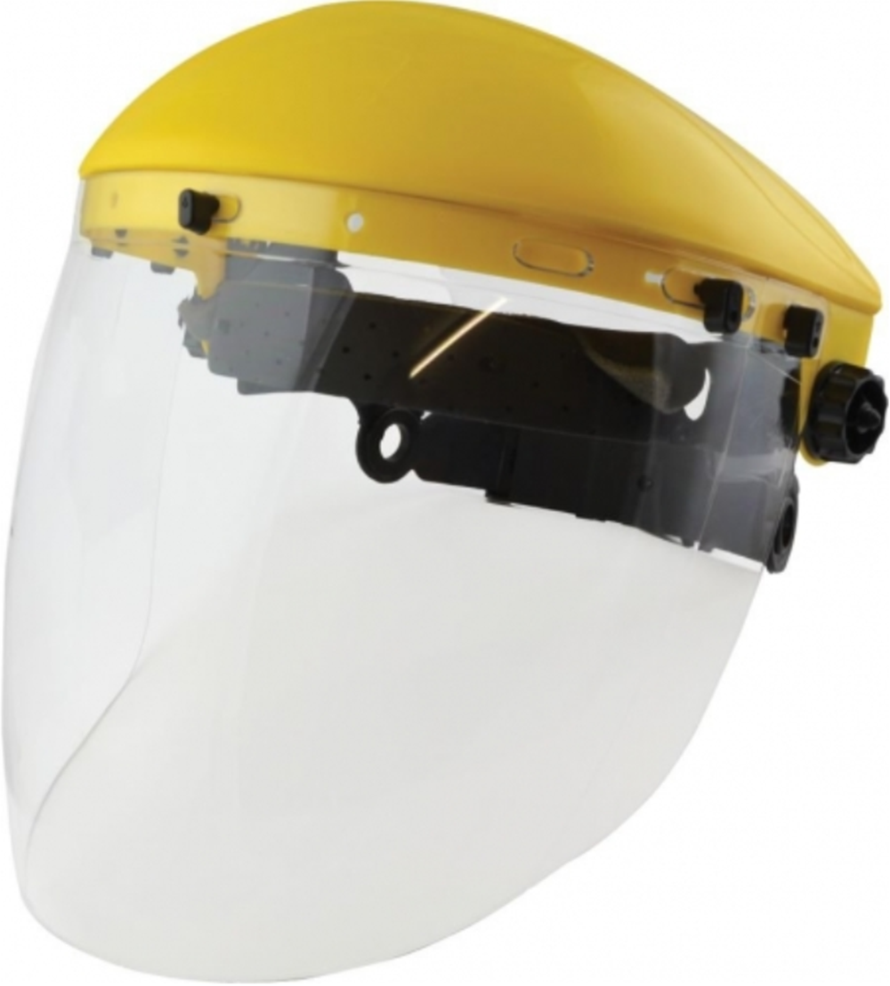 Maxisafe Clear HIGH IMPACT Browguard & Visor