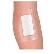 Carton of 500 FastAid Waterproof Island Dressing 6x7cm Waterproof Sterile