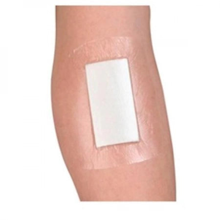 FastAid Waterproof Island Dressing 6 x 7cm Waterproof Sterile Pack of 50