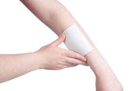 50pk FastAid Non-Adherent Dressing 10 x 7.5cm Sterile