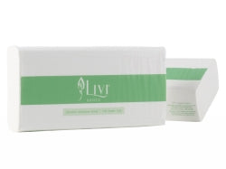 PAPER TOWEL LIVI BASICS ULTRASLIM 1PLY 150