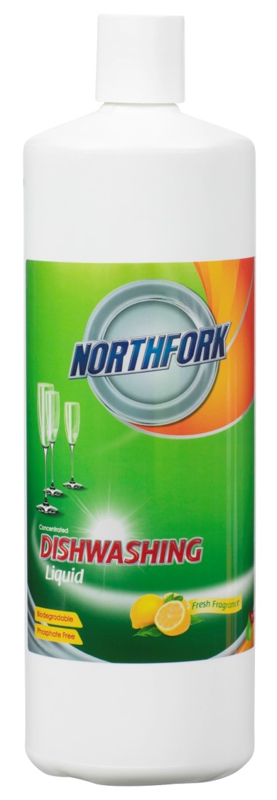 Northfork Dishwashing Liquid 1
