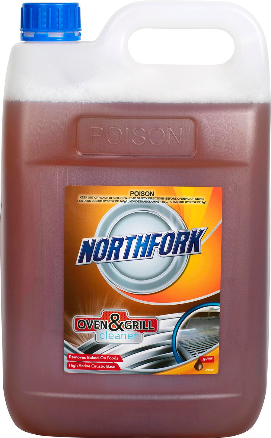 Northfork Oven And Grill Cleaner 5