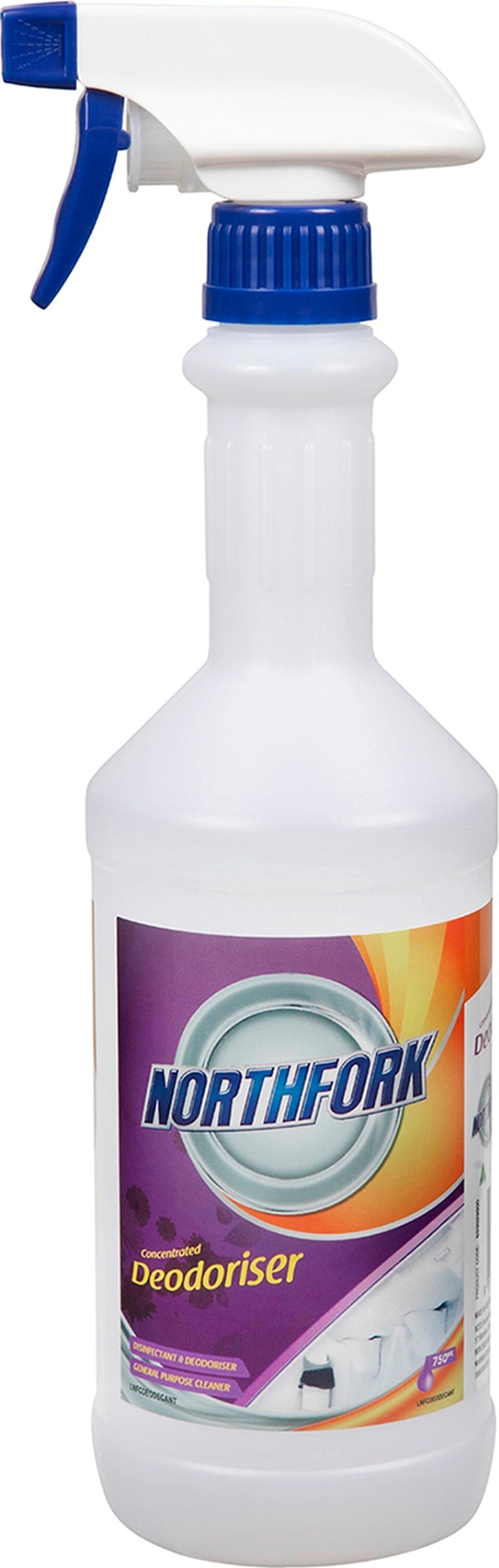 Northfork Deodoriser Concentrate 750ml Decanting Bottle