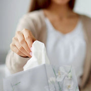 Carton of 36 Finesse Comfort Cube Facial Tissues 2 ply - 90 Sheets/Box (Standard Option)