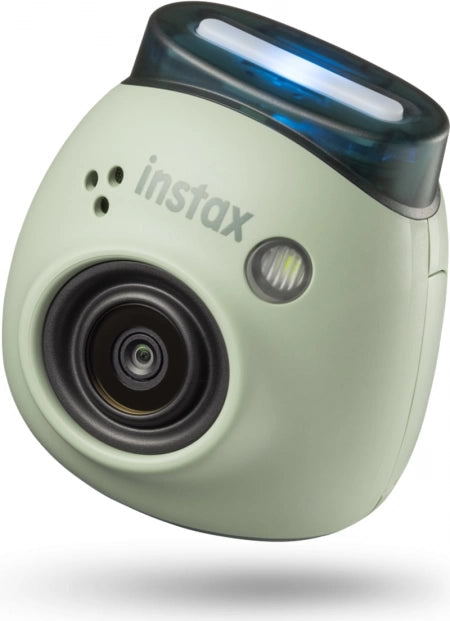 FujiFilm INSTAX Pal Digital Camera Pistachio Green