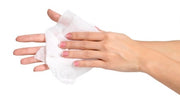 Carton of 18 Reynard Health Biodegradable Soft Patient Wipes