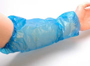 PE Sleeve Cover Blue (100pcs/Bag x 20 Bags/Carton)