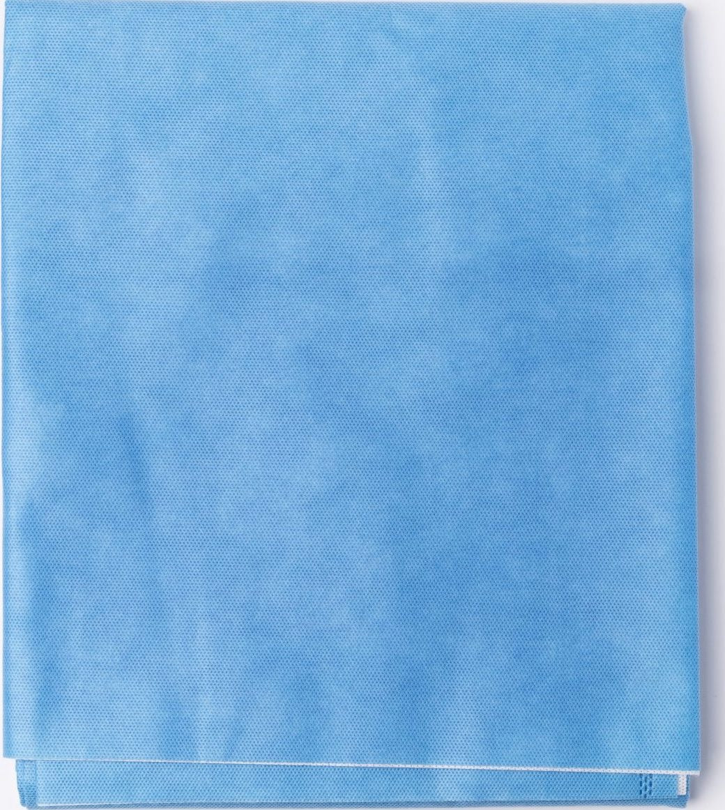 Carton of 200 Softmed Sterilisation Wrap Lightweight Single Ply 47gms 91cm x91c