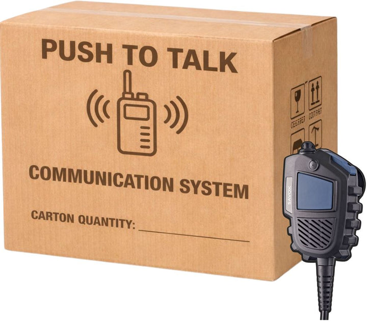 C-C550/M11 RSM Push To Talk controller to suit Tait TP9361 Ex